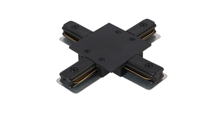 Соединитель X-образный (однофазный) Crystal Lux CLT 0.2211 CLT 0.2211 04 BL