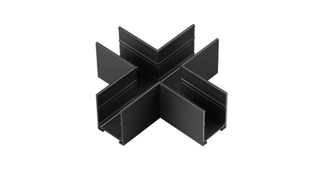 Соединитель X в комплекте соединительная планка 4шт Novotech Port Vector 135309