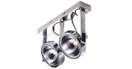 Спот Arte Lamp 100 A4507PL-2CC