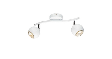 Спот Arte Lamp 101 A6251PL-2WH