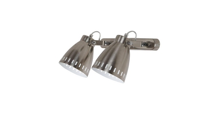 Спот Arte Lamp 46 A2214AP-2SS