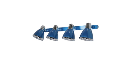 Спот Arte Lamp 47 A2215PL-4BL