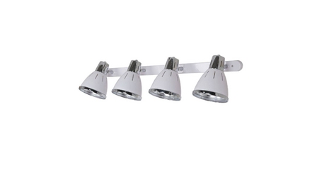 Спот Arte Lamp 47 A2215PL-4WH