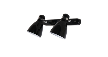Спот Arte Lamp 48 A5049AP-2BK