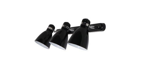 Спот Arte Lamp 48 A5049PL-3BK