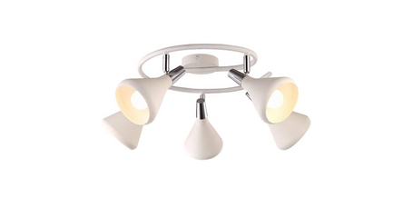 Спот Arte Lamp 73 A9155PL-5WH