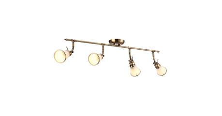 Спот Arte Lamp 81 A9231PL-4AB