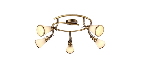 Спот Arte Lamp 81 A9231PL-5AB