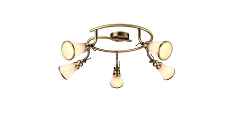 Спот Arte Lamp 81 A9231PL-5AB
