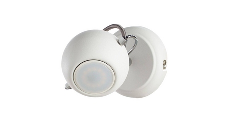 Спот Arte Lamp 86 A9128AP-1WH