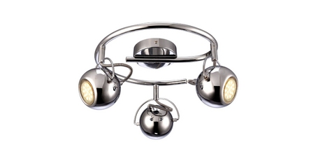 Спот Arte Lamp 86 A9128PL-3CC