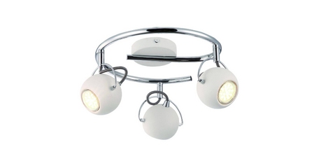 Спот Arte Lamp 86 A9128PL-3WH