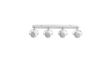 Спот Arte Lamp 86 A9128PL-4WH