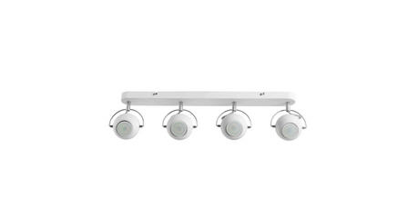 Спот Arte Lamp 86 A9128PL-4WH