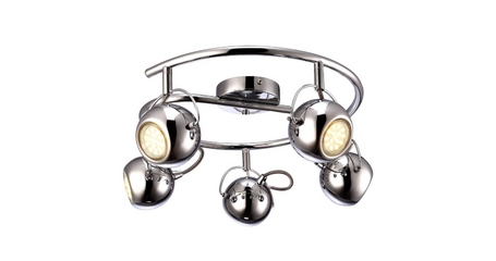 Спот Arte Lamp 86 A9128PL-5CC