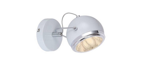 Спот Arte Lamp 98 A4509AP-1WH