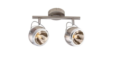 Спот Arte Lamp 98 A4509PL-2SS