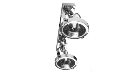 Спот Arte Lamp 99 A4506PL-2CC