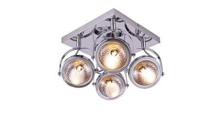 Спот Arte Lamp 99 A4506PL-4CC