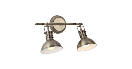 Спот Arte Lamp A1102AP-2AB