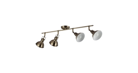 Спот Arte Lamp A1102PL-4AB