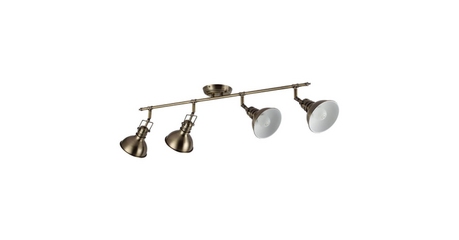 Спот Arte Lamp A1102PL-4AB