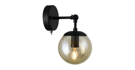 Спот Arte Lamp A1664AP-1BK