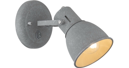 Спот Arte Lamp A1677AP-1GY