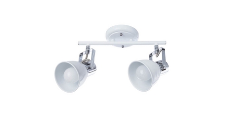 Спот Arte Lamp A1677PL-2WH