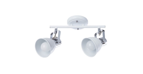 Спот Arte Lamp A1677PL-2WH