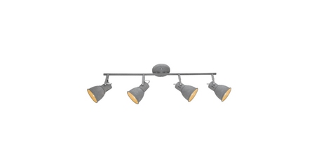 Спот Arte Lamp A1677PL-4GY