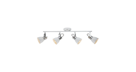 Спот Arte Lamp A1677PL-4WH