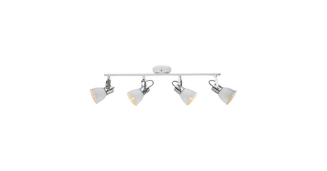 Спот Arte Lamp A1677PL-4WH