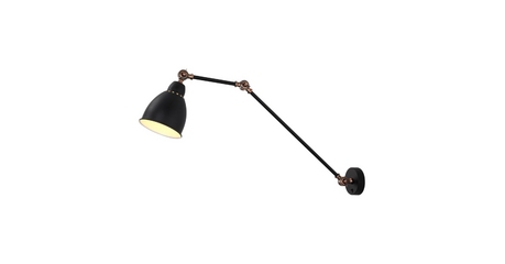 Спот Arte Lamp A2055AP-1BK