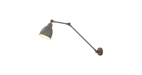Спот Arte Lamp A2055AP-1GY