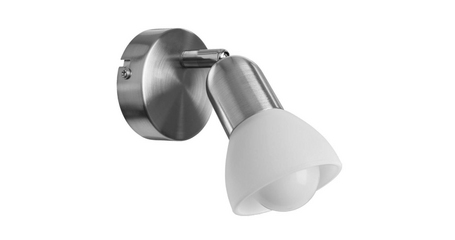 Спот Arte Lamp A3115AP-1SS