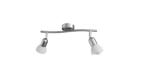 Спот Arte Lamp A3115PL-2SS