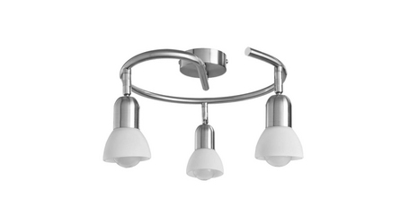 Спот Arte Lamp A3115PL-3SS