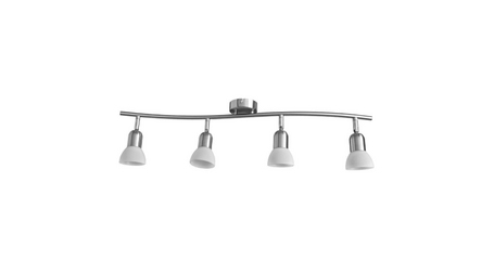 Спот Arte Lamp A3115PL-4SS