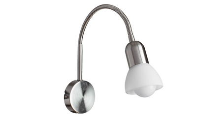 Спот Arte Lamp A3116AP-1SS
