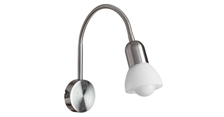 Спот Arte Lamp A3116AP-1SS