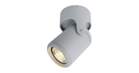 Спот Arte Lamp A3316PL-1GY