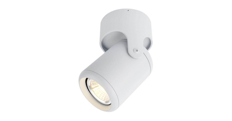 Спот Arte Lamp A3316PL-1WH