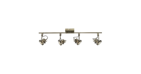 Спот Arte Lamp A4301PL-4AB