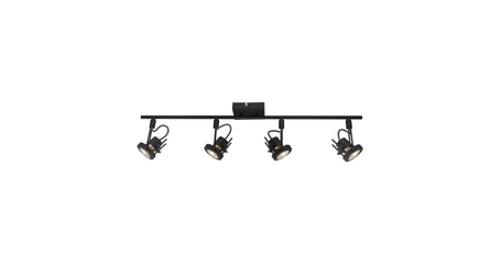 Спот Arte Lamp A4301PL-4BK