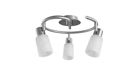 Спот Arte Lamp A4510PL-3SS