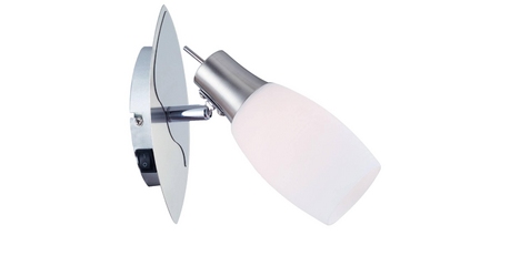 Спот Arte Lamp A4590AP-1SS