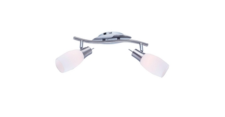 Спот Arte Lamp A4590AP-2SS