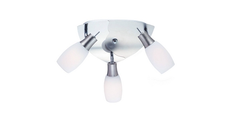 Спот Arte Lamp A4590PL-3SS