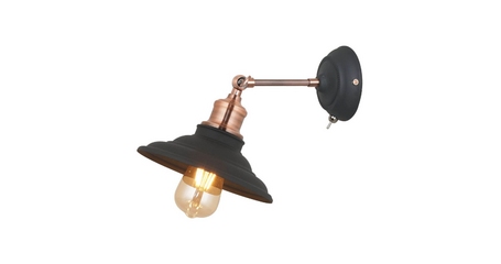 Спот Arte Lamp A5067AP-1BK
